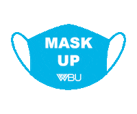 Sticker by Williams Baptist University