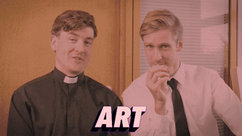 Conor Mckenna Art GIF by Foil Arms and Hog