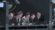 Happy Ice Hockey GIF by NHL