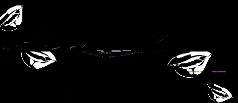 helterskelliter giphygifmaker giphyattribution teeth GIF