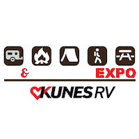 Camping Green Bay Sticker by Resch Center Complex