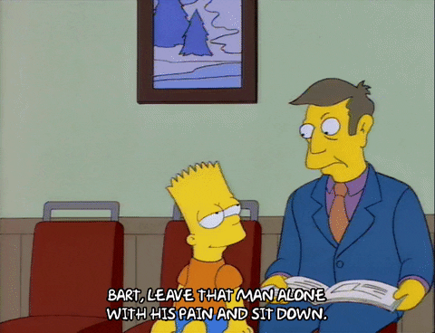 homer simpson GIF