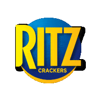 RITZKR 리츠 리츠크래커 리츠우주공강 우주공강을바삭하게 Sticker