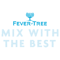 Gin And Tonic Gt Sticker by Fever-Tree