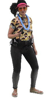 Tourist Dancing Sticker by Originals