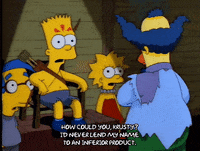 season 4 milhouse van housten GIF