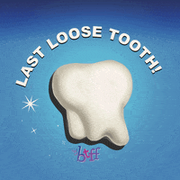 Tooth Fairy GIF by MyBTFF