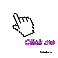 Mouse Click Sticker by digilearning