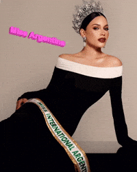 Miss Argentina GIF