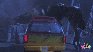 Luring Jurassic Park GIF by Vidiots