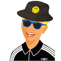 B2B Sticker by Back2Back Records