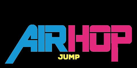 AirHop giphygifmaker jump bounce air GIF