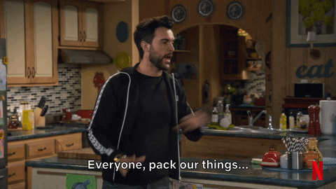 moving season 4 GIF by Fuller House
