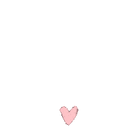 pixelcolours love heart pink amor Sticker