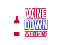 Wednesday Morning Cheers Sticker by Doyle's Outpost