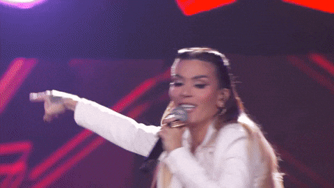 GIF by Latin GRAMMYs