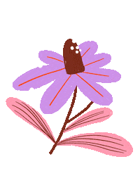 Flower Spring Sticker by monoblock