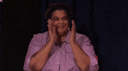 Black Girl Applause GIF