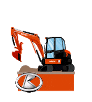 Canadian Tools Sticker by Kubota Canada