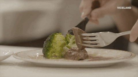Food Eating GIF by Black Market
