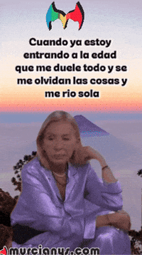 Amigos Ya Estoy GIF by Murcianys LLC