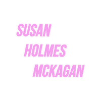 Super Model Sticker by Duff McKagan