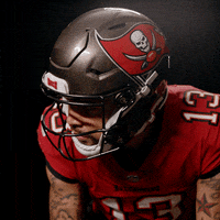 Tampa Bay Football GIF by Tampa Bay Buccaneers