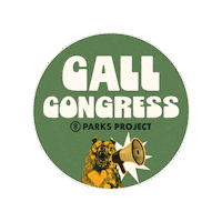 National Parks Sticker by Parks Project