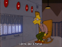 Season 3 Computer GIF by The Simpsons