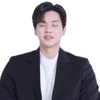 Song Kang Wink Sticker