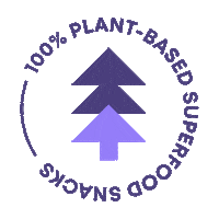 impactsnacks vegan sustainable impact plant based Sticker