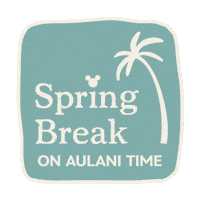 Disney Aulani Sticker by Aulani, A Disney Resort & Spa