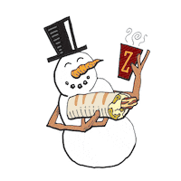 Zingrh2 Sticker by Zingerman's Deli