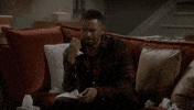 Sad Damon Wayans Jr GIF by CBS