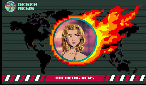 GIF by DEGEN NEWS