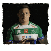 Gallo Leoni Sticker by Benetton Rugby
