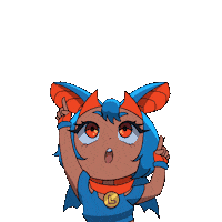 Twitch Look Sticker