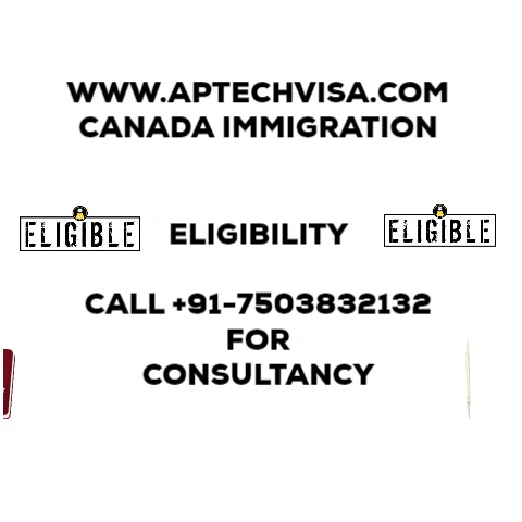 aptechvisa giphygifmaker giphyattribution canada immigration eligibility GIF