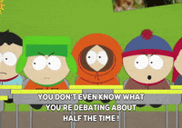 stan marsh GIF by South Park 