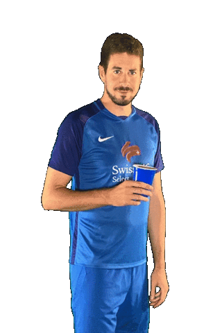 Football Beer Sticker by TuS Sommerkahl