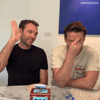 High Five Tom Mckay GIF