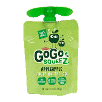 kids school Sticker by GoGo squeeZ
