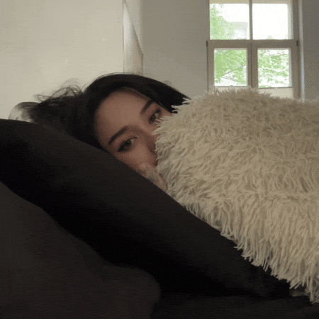 Tired Good Night GIF
