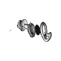 SEARPlugs technology surf swim ear Sticker