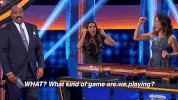 steve harvey what kind of game GIF by ABC Network
