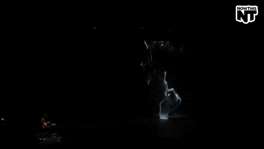 digital art dance GIF by NowThis 