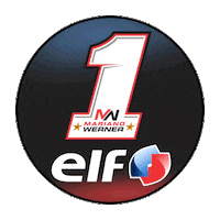 Ford Elf Sticker by Total Argentina