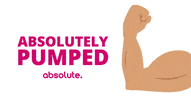 Muscle GIF by Absolute Digital Media
