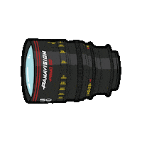 Primo Camera Lens Sticker by Panavision