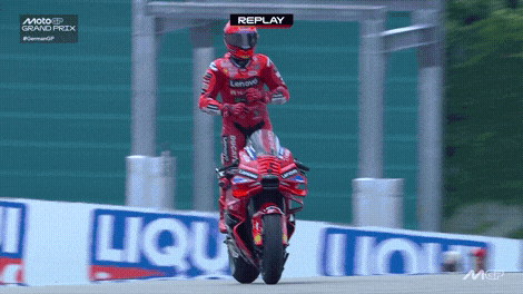 Marc Marquez Win GIF by MotoGP™